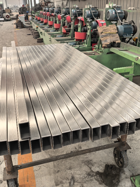 阳江液冷不锈钢方管选源头厂