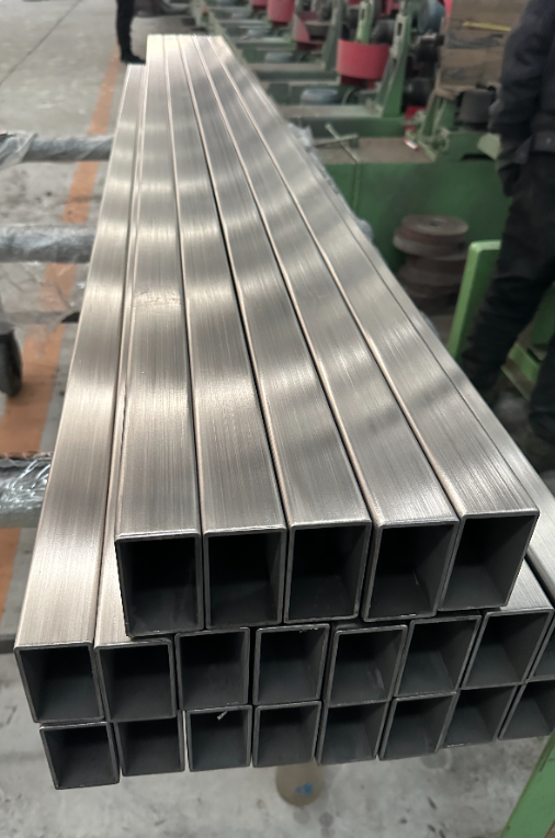 阳江储能系统不锈钢方管 耐腐抗压